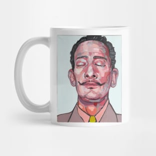 Salvador Dali Mug